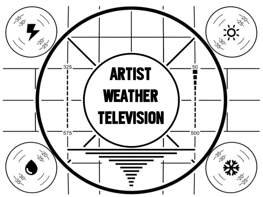Artist Weather, television, san francisco, bay are, performance art, artists, makers